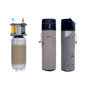 AirTherm AWH Isı Pompalı Boyler